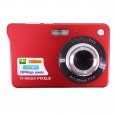Portable Digital Video Camera - Red
