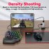 X8 Keyword Mouse Adapter Plug Play Video Games Accessories Keyboard Mouse Converter Compatible For Android System Single converter X8