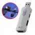 X8 Keyword Mouse Adapter Plug Play Video Games Accessories Keyboard Mouse Converter Compatible For Android System converter set