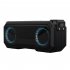 X8 Portable Speaker IPX7 Waterproof HD Sound True Wireless Pairing Portable Speaker Lightweight Travel Speakers For Smartphone Home Office green