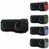 X8 Portable Speaker IPX7 Waterproof HD Sound True Wireless Pairing Portable Speaker Lightweight Travel Speakers For Smartphone Home Office green