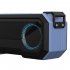 X8 Portable Speaker IPX7 Waterproof HD Sound True Wireless Pairing Portable Speaker Lightweight Travel Speakers For Smartphone Home Office green