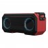 X8 Portable Speaker IPX7 Waterproof HD Sound True Wireless Pairing Portable Speaker Lightweight Travel Speakers For Smartphone Home Office green