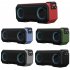 X8 Portable Speaker IPX7 Waterproof HD Sound True Wireless Pairing Portable Speaker Lightweight Travel Speakers For Smartphone Home Office green