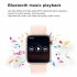 X8 Smart Watch 1 55 Inch Full Touch Screen Bluetooth Heart Rate Monitor Smartwatch for iOS Android White