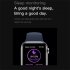 X8 Smart Watch Bluetooth compatible Calling Touch screen Heart Rate Blood Pressure Monitoring Waterproof Music Sports Bracelet White