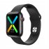 X8 Smart Watch Bluetooth compatible Calling Touch screen Heart Rate Blood Pressure Monitoring Waterproof Music Sports Bracelet White