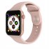 X8 Smart Watch Bluetooth compatible Calling Touch screen Heart Rate Blood Pressure Monitoring Waterproof Music Sports Bracelet White