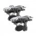 X8 Universal Mobile Phone Gadgets Chicken eating Game Triggers Buttons Mobile Phone No Delay Compact Controller Plug And Play 1 pair