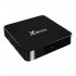 X88 MINI 2 16GB Network Set Top Box Android 9 0 RK3318 TV Box UK plug