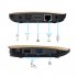X88 PRO Android 9 0 TV Box Rockchip RK3318 4 Core 2 4G 5G Wifi 4K HDR Set Top Box USB 3 0 Support 3D Movie Gold EU plug