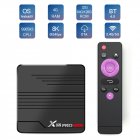 X88 PRO Mini TV Box Android 9 0 Amlogic S905X3 4K 60fps Google Player Media Player 2GB 16GB 4GB 32GB Set Top Box Australian Plug