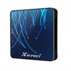 X88 PRO Plus 4K TV Set Top Box RK3368 8 Octa Core Android 9 0 Media Player black 4GB   64GB