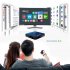 X88 PRO Plus 4K TV Set Top Box RK3368 8 Octa Core Android 9 0 Media Player black 4GB   64GB