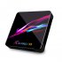 X88 PRO X3 Android 9 0 TV Box  S905X3 Quad Core 1080p 4K Google Voice Assistant 2G 16G Set Top Box black 4GB   32GB with i8 Keyboard