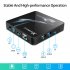 X88 Pro 12 Set Top Box Rk3318 Android 12 0 HD Dual Band Wifi6 Bluetooth compatible Tv Box US Plug 2 16gb