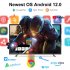 X88 Pro 12 Set Top Box Rk3318 Android 12 0 HD Dual Band Wifi6 Bluetooth compatible Tv Box EU Plug 4 32gb