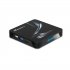 X88 Pro 12 Set Top Box Rk3318 Android 12 0 HD Dual Band Wifi6 Bluetooth compatible Tv Box EU Plug 4 64gb