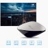X88 Pro Android 9 0 Rockchip RK3318 Quad Core WIFI H 265 Google Player TV Box 2 16G UK plug