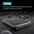 X88 Pro Android 9 0 Rockchip RK3318 Quad Core WIFI H 265 Google Player TV Box 2 16G UK plug