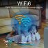 X88 Pro Smart TV Box Bluetooth 5 0 Compatible for Android 13 0 8k Rk3528 Wifi6 Dual Wifi 2GB RAM 16GB ROM US Plug