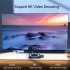 X88 Pro Smart TV Box Bluetooth 5 0 Compatible for Android 13 0 8k Rk3528 Wifi6 Dual Wifi 4GB RAM 32GB ROM US Plug