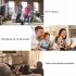 X88 Pro Smart TV Box Bluetooth 5 0 Compatible for Android 13 0 8k Rk3528 Wifi6 Dual Wifi 4GB RAM 32GB ROM US Plug