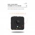 X8s Security Mini Camera 1080p Hd Wireless Wifi Nanny Video Cam Night Vision Motion Detection Alerts Surveillance Camcorder black