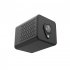 X8s Security Mini Camera 1080p Hd Wireless Wifi Nanny Video Cam Night Vision Motion Detection Alerts Surveillance Camcorder black