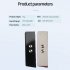 X9 Language Translator Device Real Time Voice Translation Device 144  Languages Translation Text Photo Translation Purple
