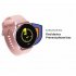 X9 Smart Bracelet IPS Color Screen Heart Rate Blood Pressure Sleep Monitoring Exercise Bracelet Fitness Tracker Smart Wrist Watch blue