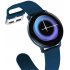 X9 Smart Bracelet IPS High Definition Heart Rate Sleeping Monitor Step Counter Wristwatch blue