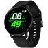 X9 Smart Bracelet IPS High Definition Heart Rate Sleeping Monitor Step Counter Wristwatch black