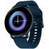 X9 Smart Bracelet IPS High Definition Heart Rate Sleeping Monitor Step Counter Wristwatch blue