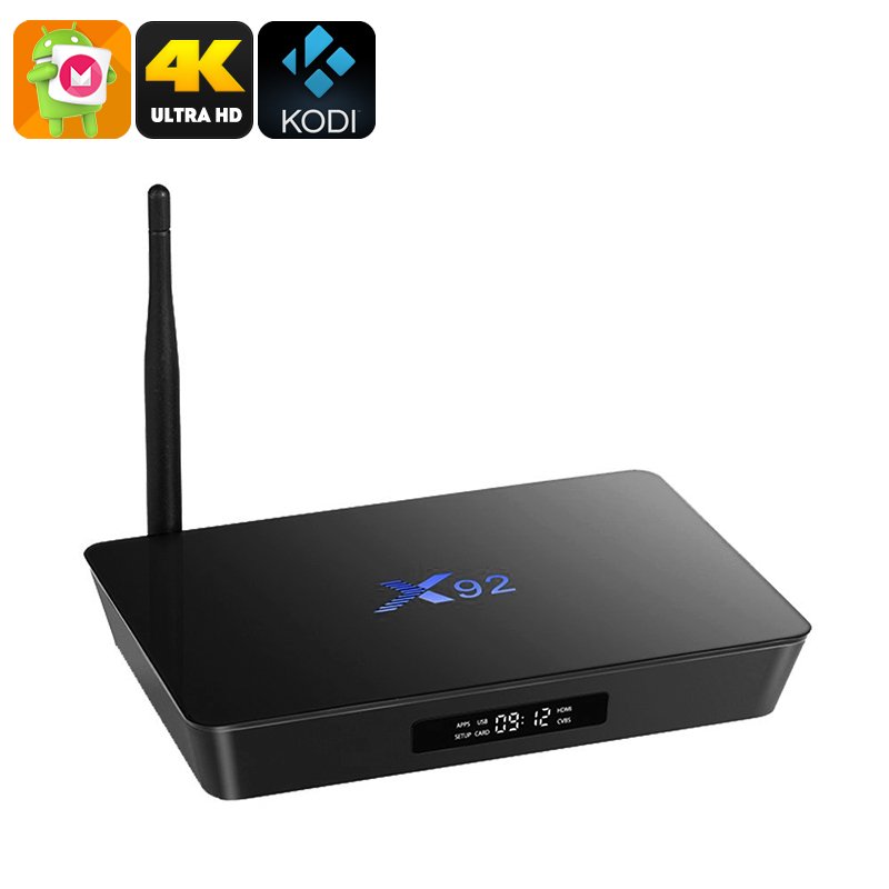 X92 Amlogic TV Box