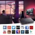 X92 TV Box with Amlogic S912 CPU  3GB RAM and Mali T820 GPU brings seamles 4K viewing  video streaming and fantastic gaming   fun for all the family