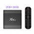 X96 4K Smart TV Set Up Box Air Android 9 0 HD Network Amlogic S905x3 black 2GB   16GB