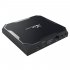X96 MaX Android TV BOX 4 16GB Quad Core Dual Wifi 4K Media Player US Plug  No Wall Hanging 