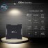 X96 MaX Android TV BOX 4 16GB Quad Core Dual Wifi 4K Media Player EU Plug  No Wall Hanging 
