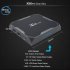 X96 MaX Android TV BOX 4 16GB Quad Core Dual Wifi 4K Media Player EU Plug  No Wall Hanging 