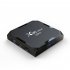 X96 Max  Ultra Set Top Box S905x4 Compatible For Android 11 4g 64g 8k Dual Band Hd Media Player 4GB 32GB UK Plug 