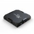 X96 Max  Ultra Set Top Box S905x4 Compatible For Android 11 4g 64g 8k Dual Band Hd Media Player 4GB 64GB UK Plug 