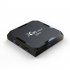X96 Max  Ultra Set Top Box S905x4 Compatible For Android 11 4g 64g 8k Dual Band Hd Media Player 4GB 64GB UK Plug 