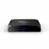 X96 Max  Ultra Set Top Box S905x4 Compatible For Android 11 4g 64g 8k Dual Band Hd Media Player 4GB 64GB UK Plug 