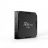 X96 Max  Ultra Set Top Box S905x4 Compatible For Android 11 4g 64g 8k Dual Band Hd Media Player 4GB 64GB UK Plug 