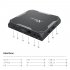 X96 max plus Smart TV Box Amlogic Android 9 0 Quad Core 4G 32G 64G 2 4G 5 0G Dual WIIF BT4 0 8K HD Set top box U S  regulations