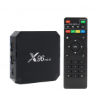 X96Mini Android 11 Smart TV Box S905w2 Quad Core 2.4g 5.8g Wifi Media Player
