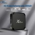 X96Mini Android 11 Smart TV Box S905w2 Quad Core 2 4g 5 8g Wireless Wifi Media Player with RC Black EU Plug 1G 8G