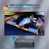 X96Mini Android 11 Smart TV Box S905w2 Quad Core 2 4g 5 8g Wireless Wifi Media Player with RC Black EU Plug 1G 8G