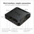 X96Q Smart Tv Box Android 10 0 Set Top Box Digital TV Converter U S  regulations